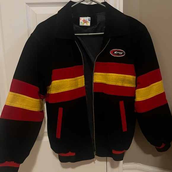 Vintage bomber jacket - Picture 1 of 3